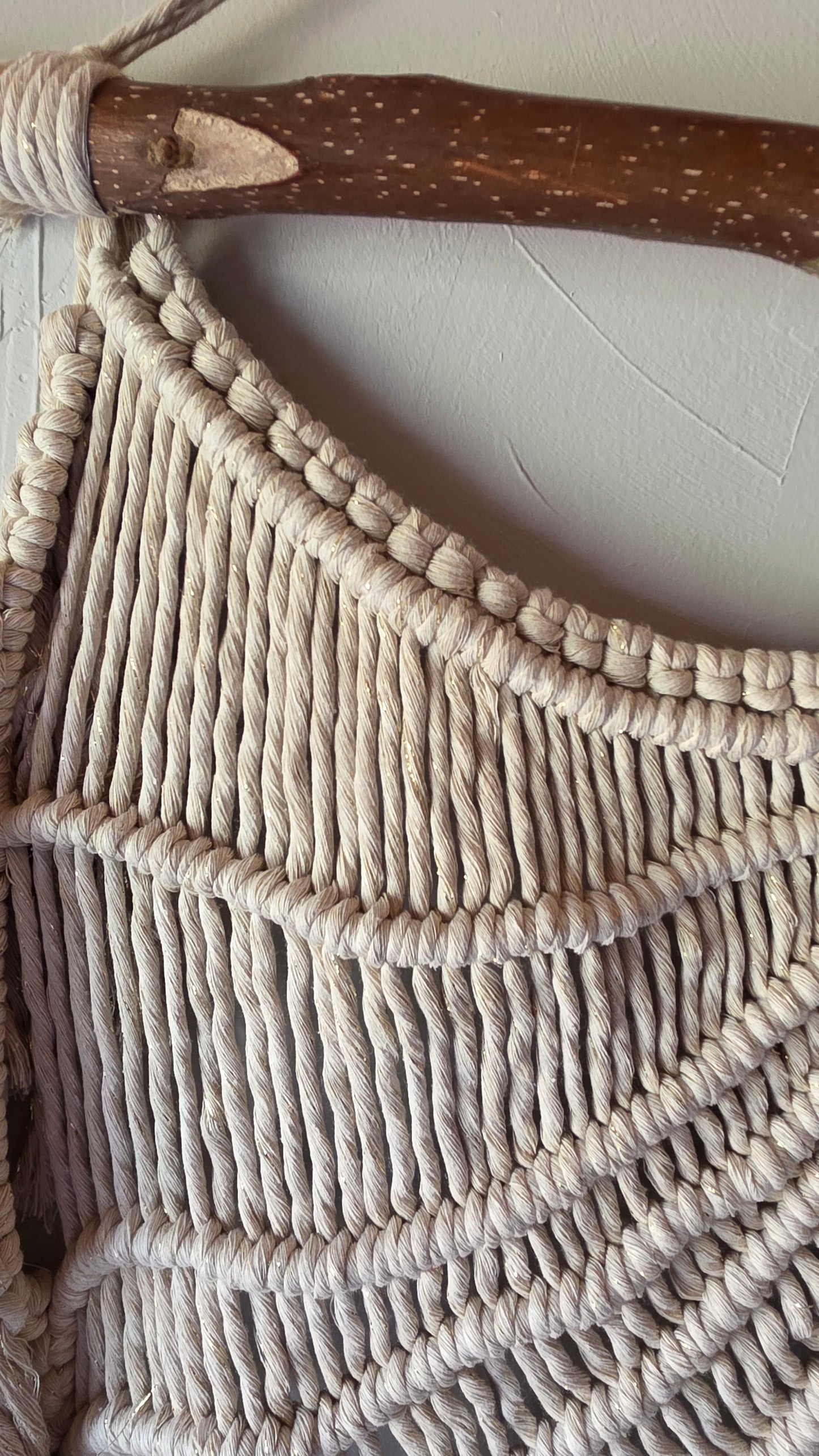 Wandkleed Angel-Wings