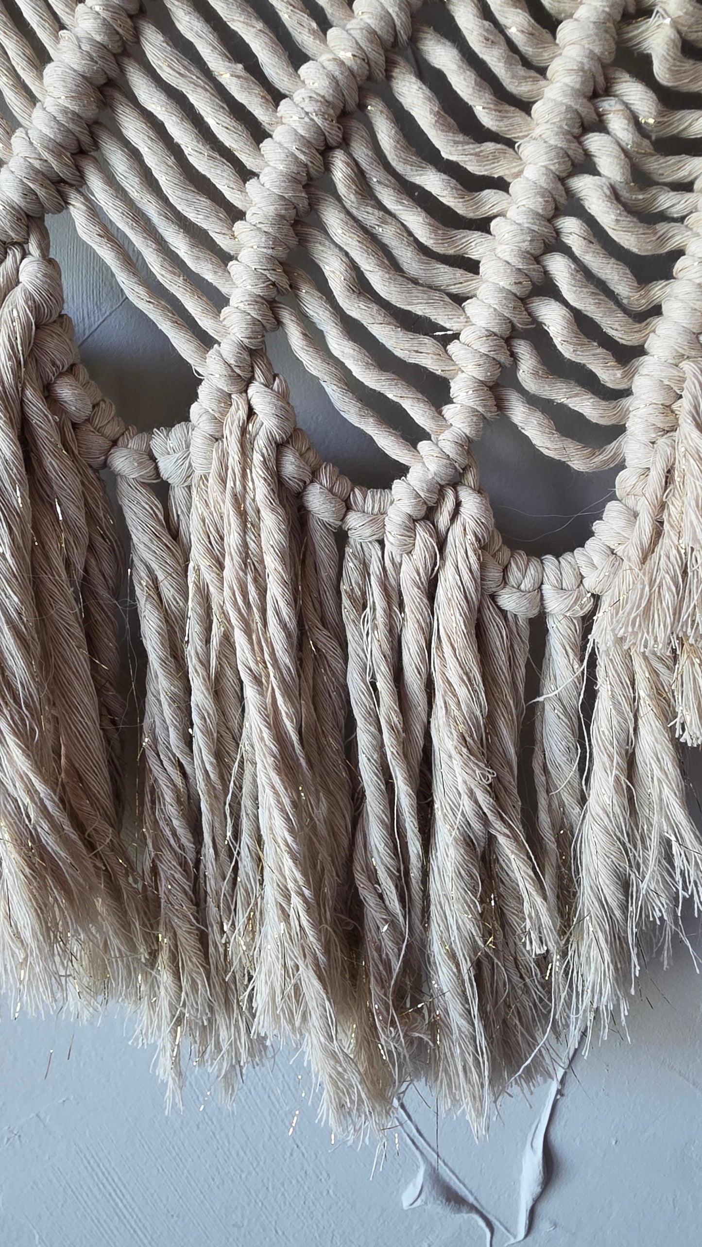 Wandkleed Angel-Wings