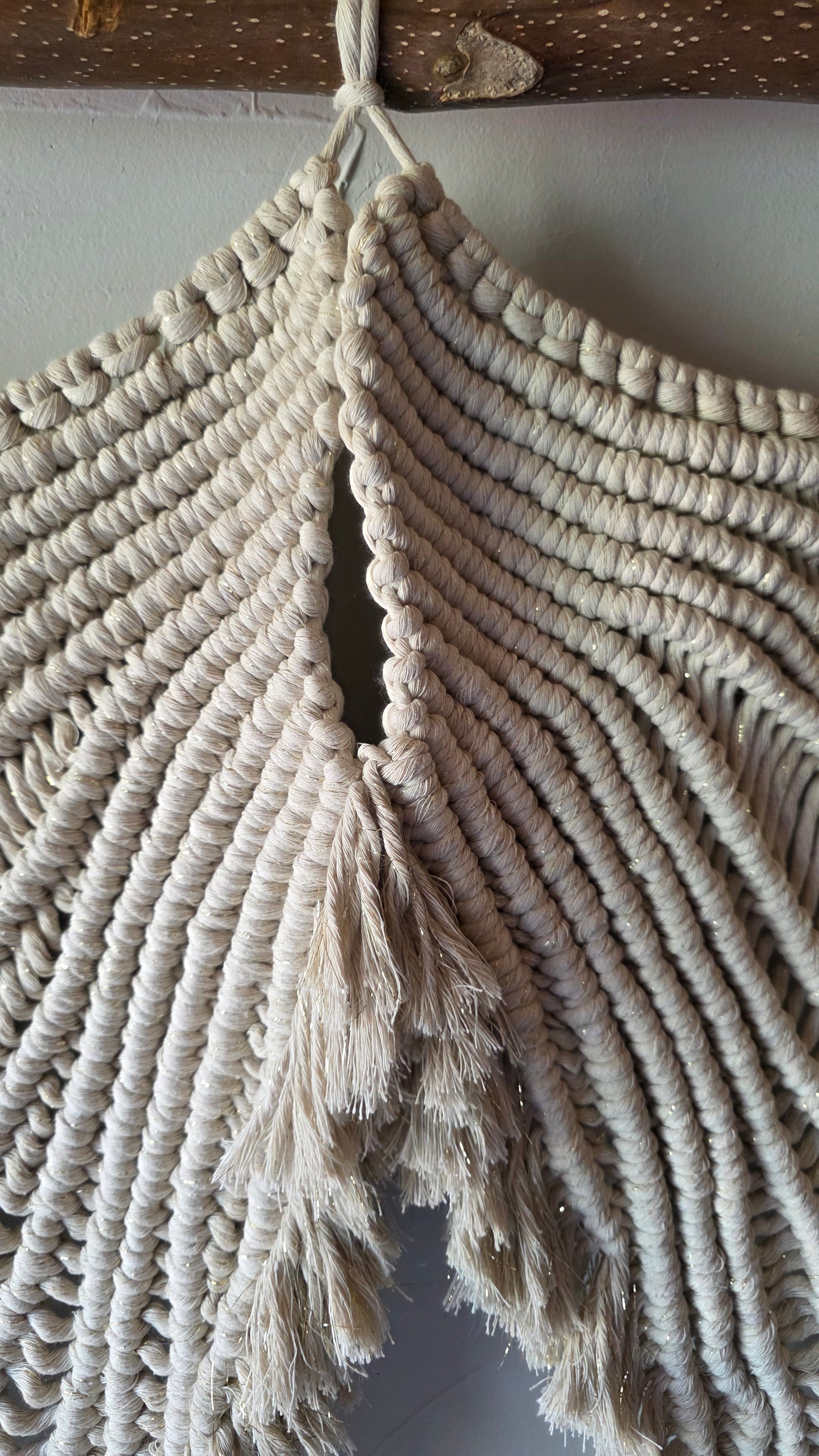 Wandkleed Angel-Wings