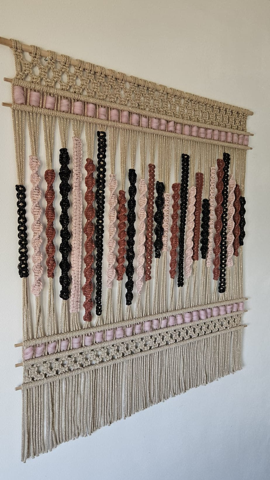Wandkleed "Sweet Candy" VERKOCHT